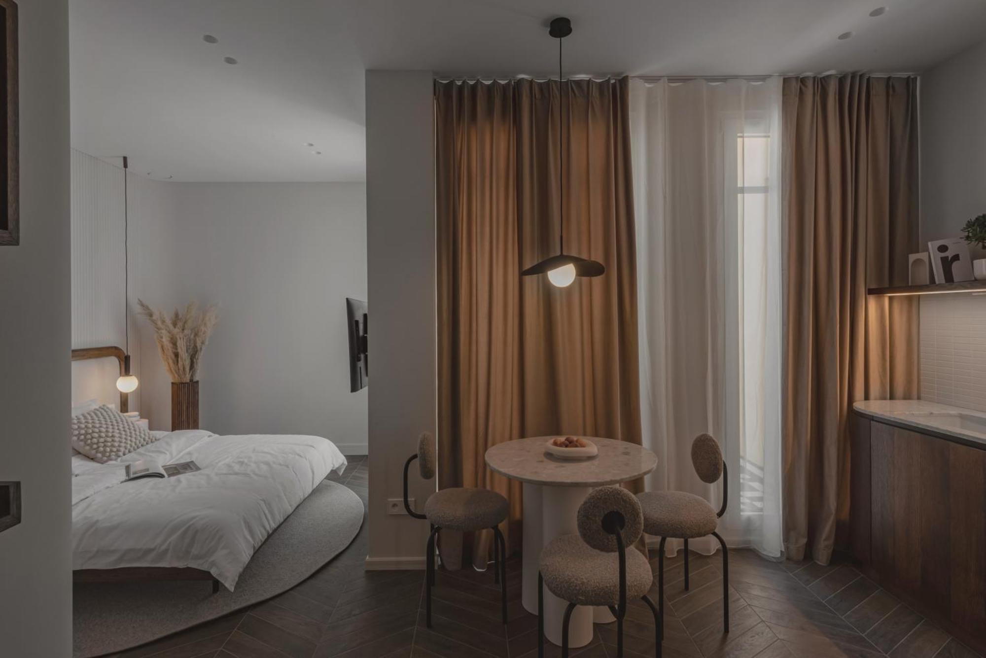 New And Stylish Apartment, Monaco Beausoleil Zewnętrze zdjęcie